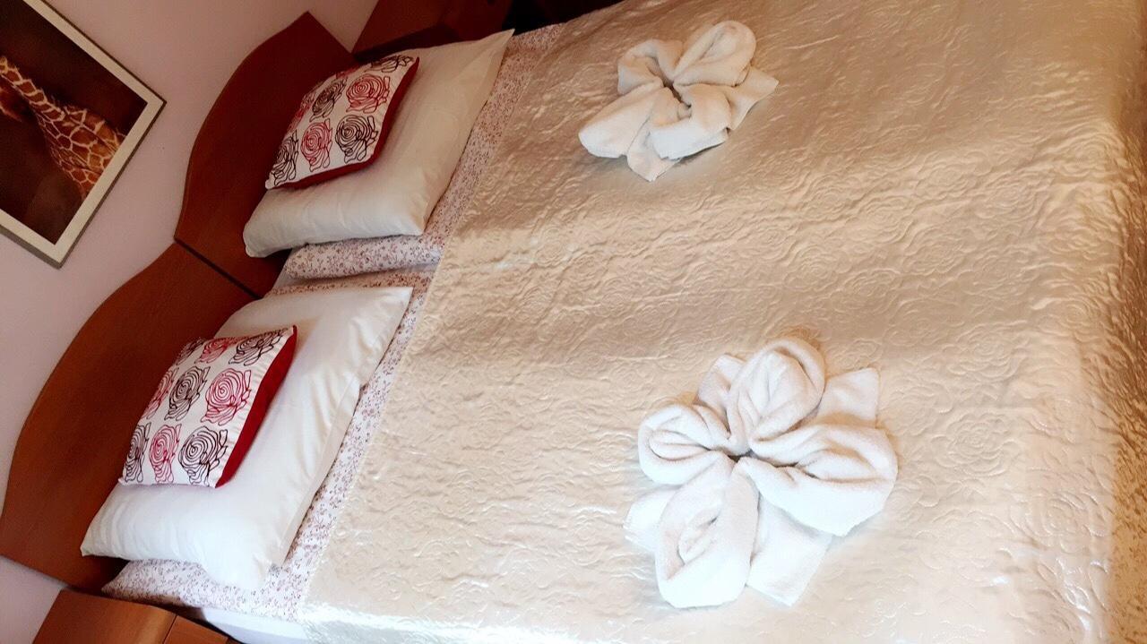 Floryda Jurata Bed & Breakfast Ngoại thất bức ảnh