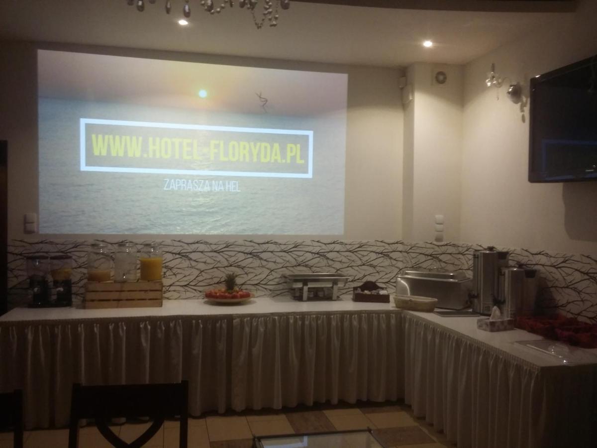 Floryda Jurata Bed & Breakfast Ngoại thất bức ảnh